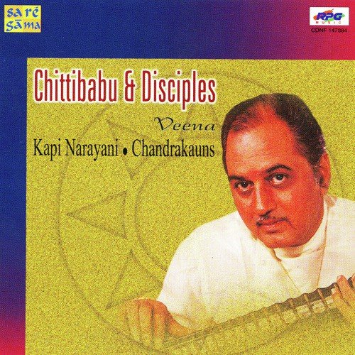 Chittibabu - Sarasa Samadhana Veena