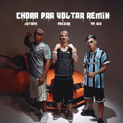 Chora Pra Voltar (Remix)_poster_image