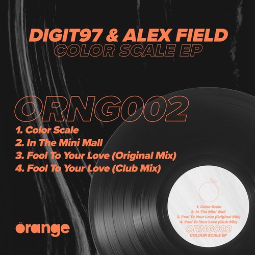 Color Scale (Original Mix) cover art