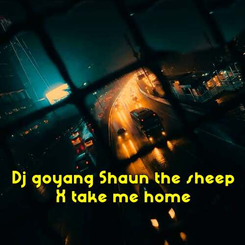 DJ Goyang Shaun the Sheep x Take Me Home -inst cover art