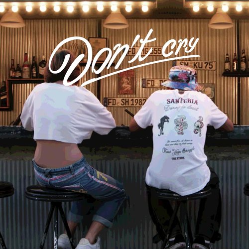 DON&#039;T CRY_poster_image