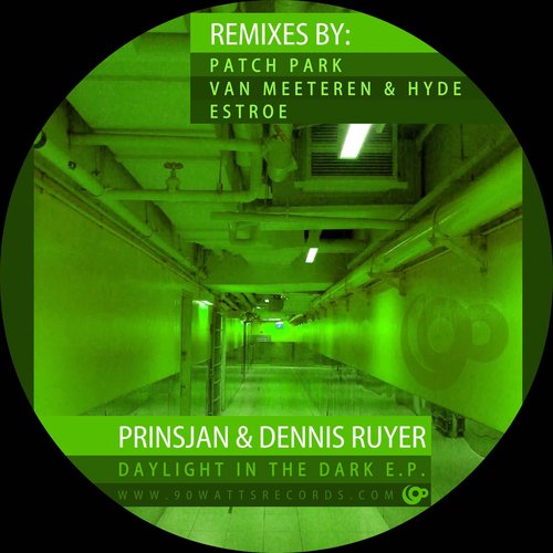 Daylight Is Overrated (Van Meeteren & Hyde Remix) cover art
