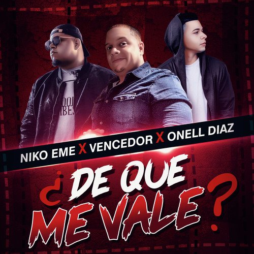 De Que Me Vale (Remix)_poster_image