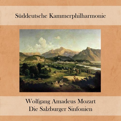 Die Salzburger Sinfonien