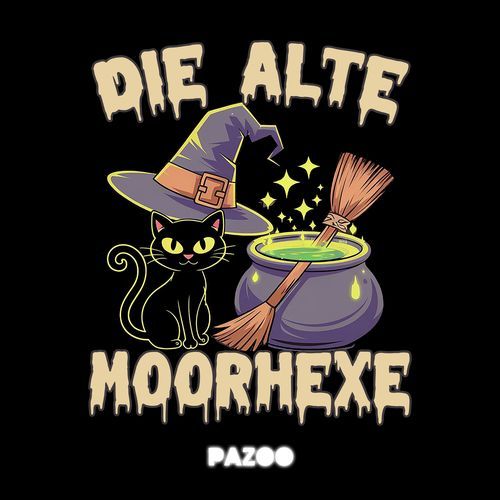 Die alte Moorhexe