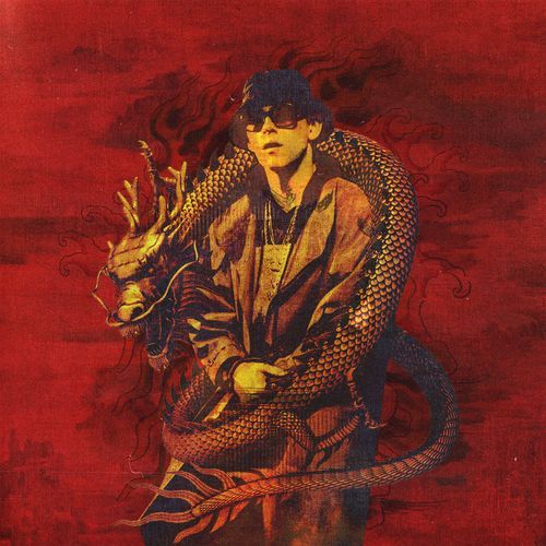 Konichiwa (feat. Boulevard Depo) cover art