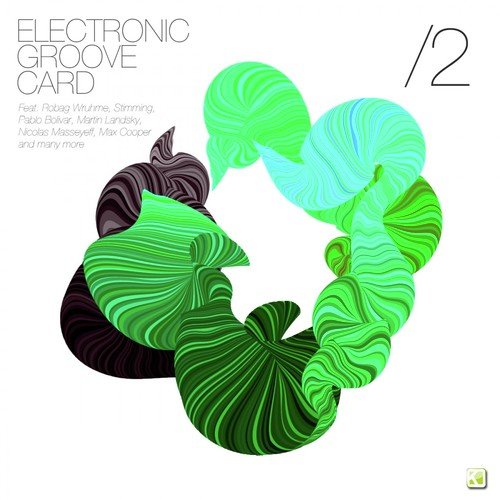 Electronic Groove Card II