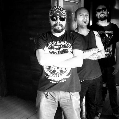 En la Cima - Vivo Maipu (En Vivo Encuentro Rock Chileno) cover art