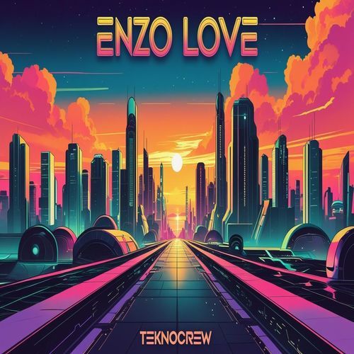 Enzo Love cover art
