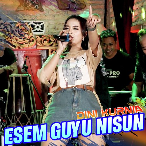 Esem Guyu Nisun (Koplo Version)_poster_image