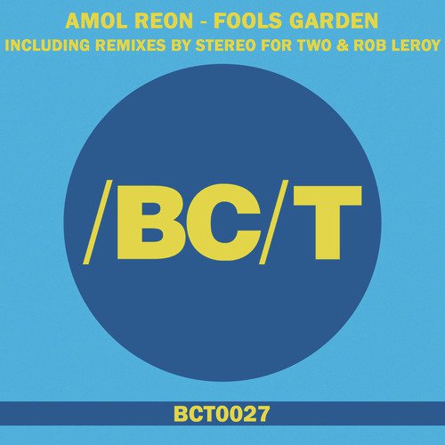 Fools Garden (Stereo for Two Remix) cover art