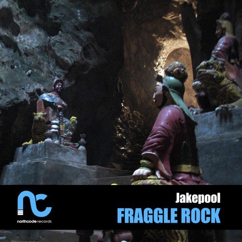 Fraggle Rock cover art