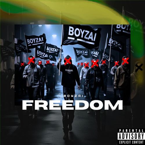 Freedom cover art