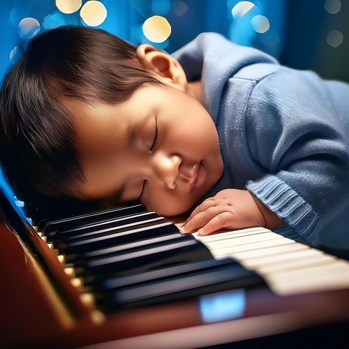 Gentle Slumber: Baby Sleep Music with Piano