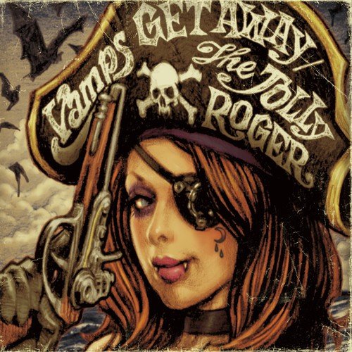 Get Away / The Jolly Roger (Regular Edition)