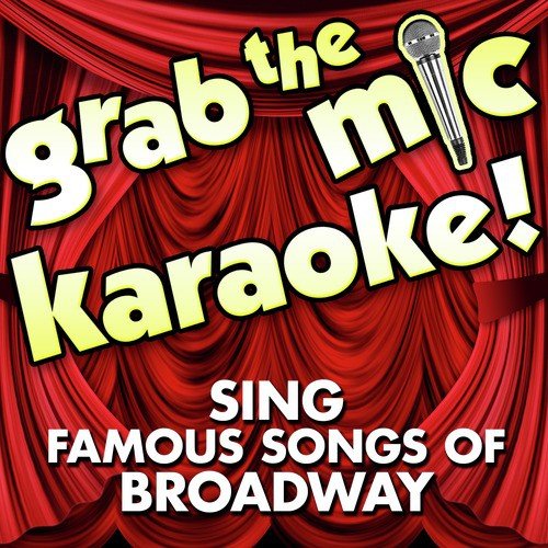 Cabaret (Karaoke Version) cover art