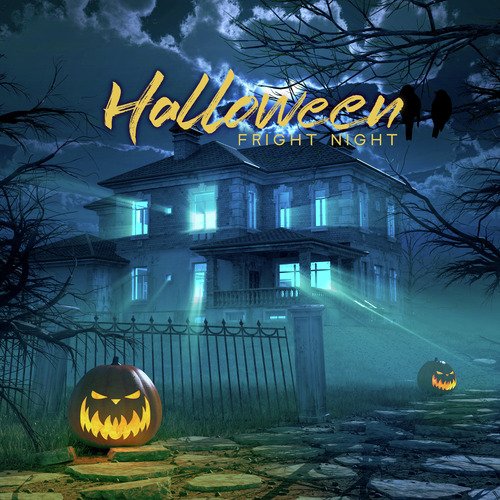 Lil' Pumpkin Halloween Lullaby cover art