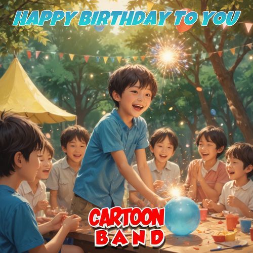Happy Birthday To You
