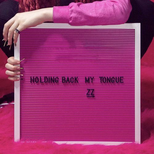 Holding Back My Tongue_poster_image