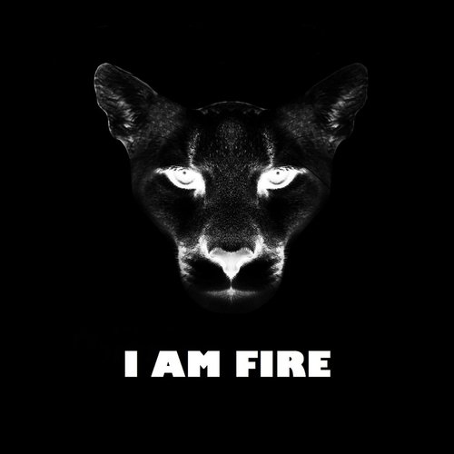 I Am Fire cover art