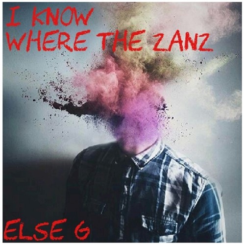 I Know Where the Zanz - Single