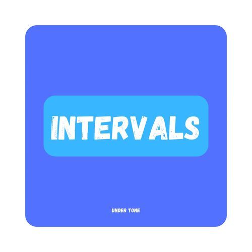 Intervals (Radio Mix) cover art