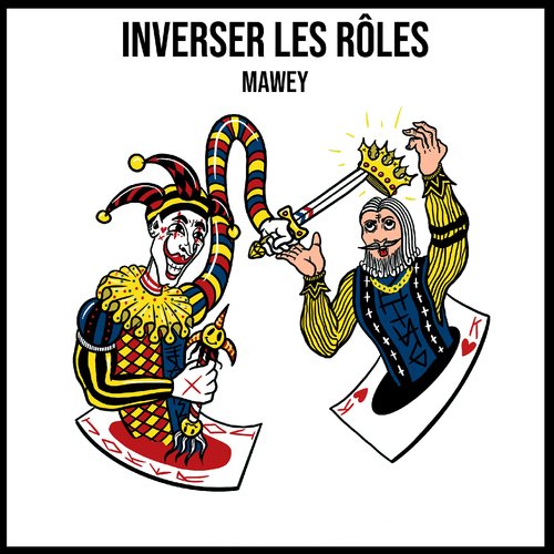 Inverser les rôles cover art
