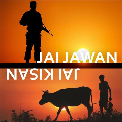 Jay Jawan Jay Kisan - Single - Album by Ajit Singh & Satish Singh - Apple  Music