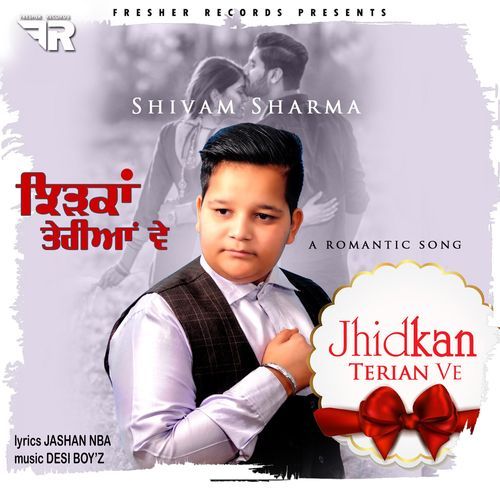 Jhidkan Terian Ve