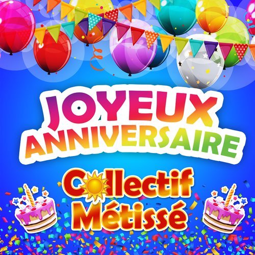 Joyeux anniversaire