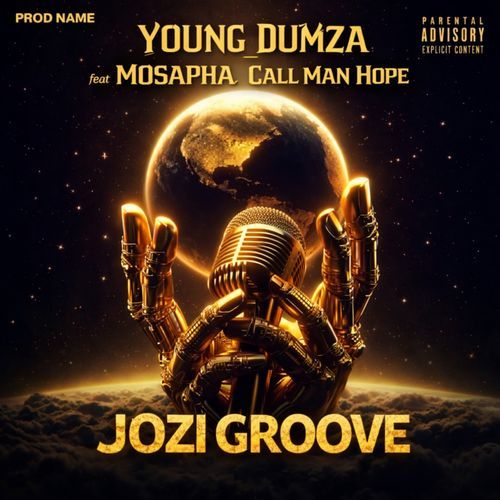 Soweto Groove cover art