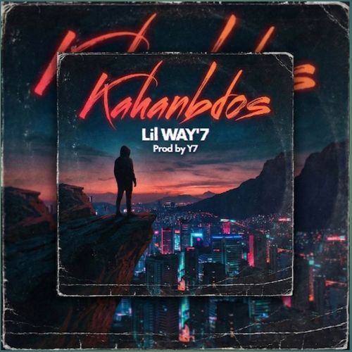 Kahanbdos cover art