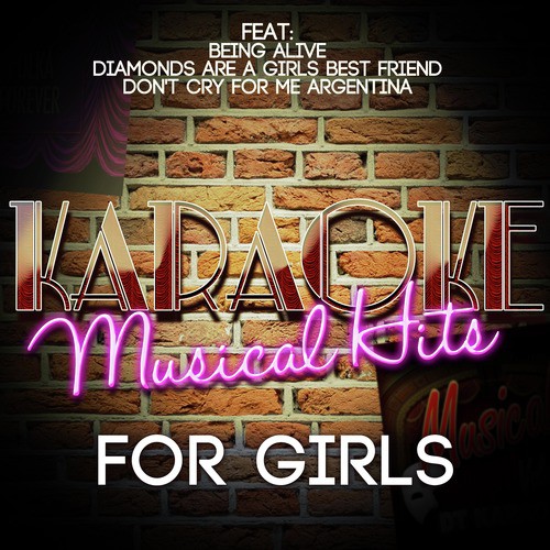 Cabaret (Liza Minelli) [1.58 Minutes] [In the Style of Cabaret] [Karaoke Version] cover art