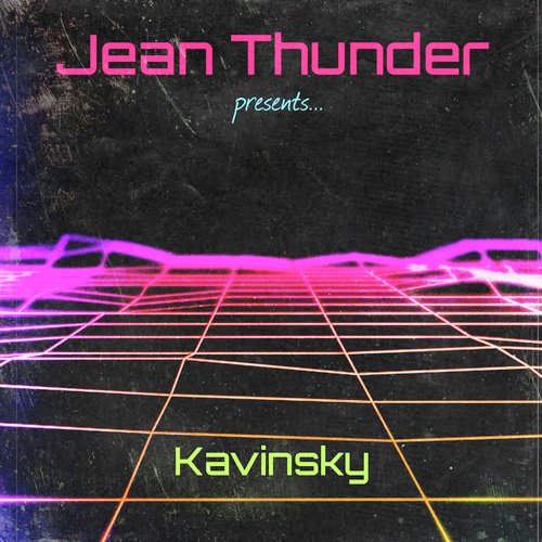 Kavinsky cover art