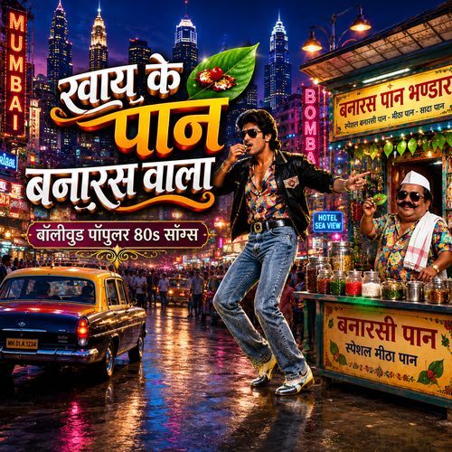 खायके पान बनारसी लाला (Dharmendra Kumar)