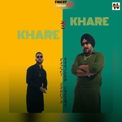 Khare Toh Khare-okv tunes