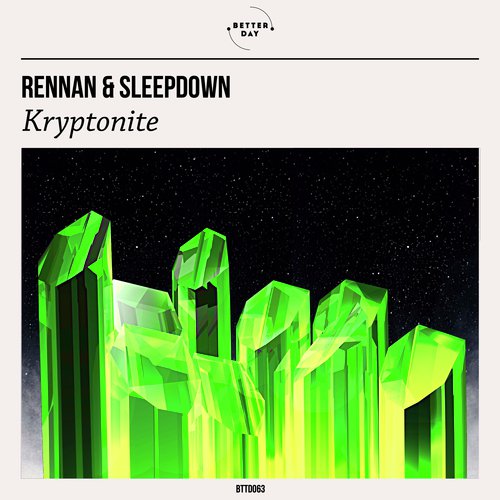 Kryptonite (Extended Mix)