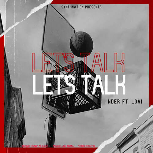 LET'S TALK (feat. Lovi)