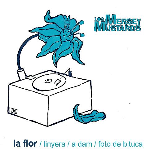 A DAM cover art