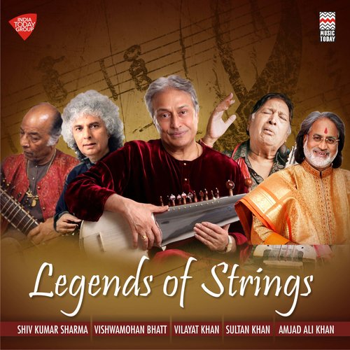 Legends of Strings