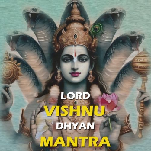 Lord Vishnu Dhyan Mantra