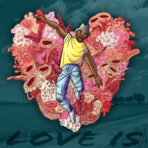 Radar cover art