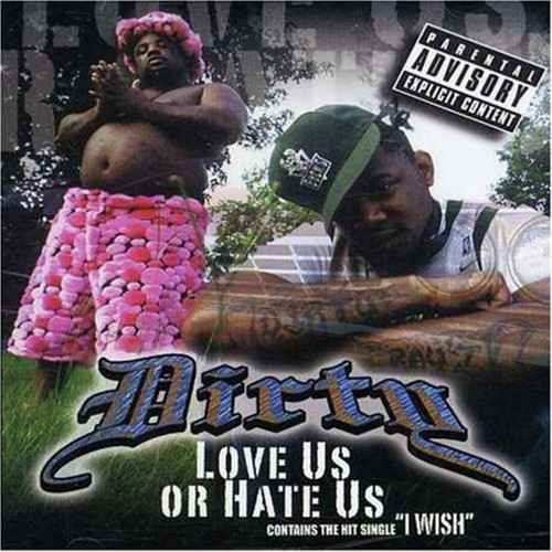 Love Us or Hate Us