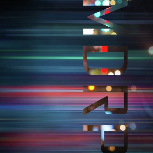 Amplified cover art