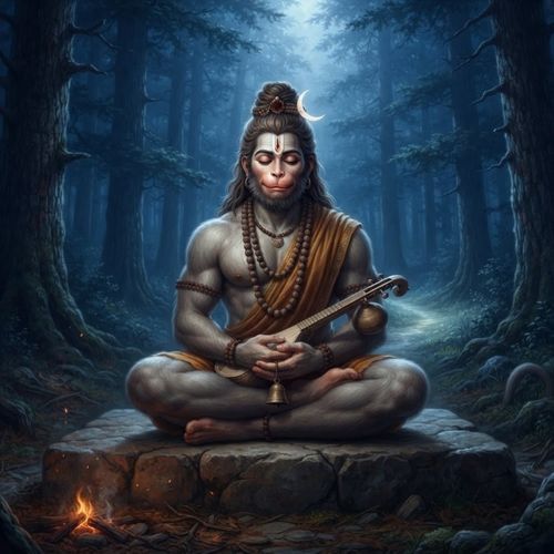 Maun Bhakti