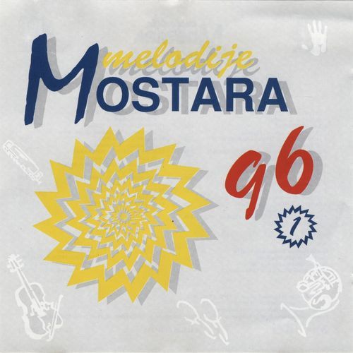 Melodije Mostara '96 – 1