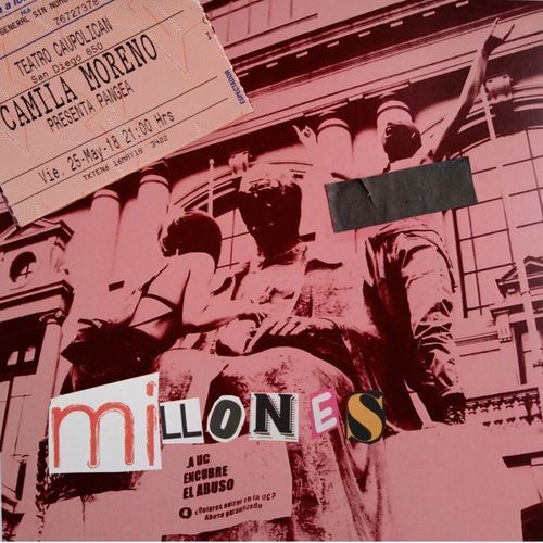 Millones (En Vivo) cover art