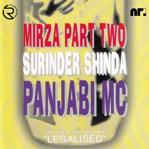 Mirza Part Two (Instrumental)