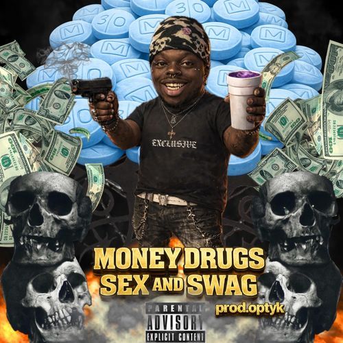 LIKE ME OR NOT cover art