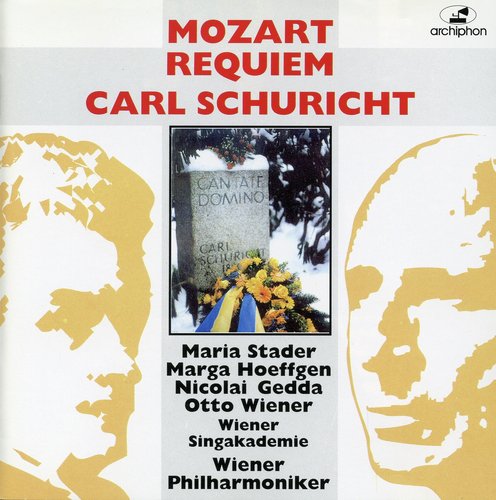 Mozart: Requiem (1962)